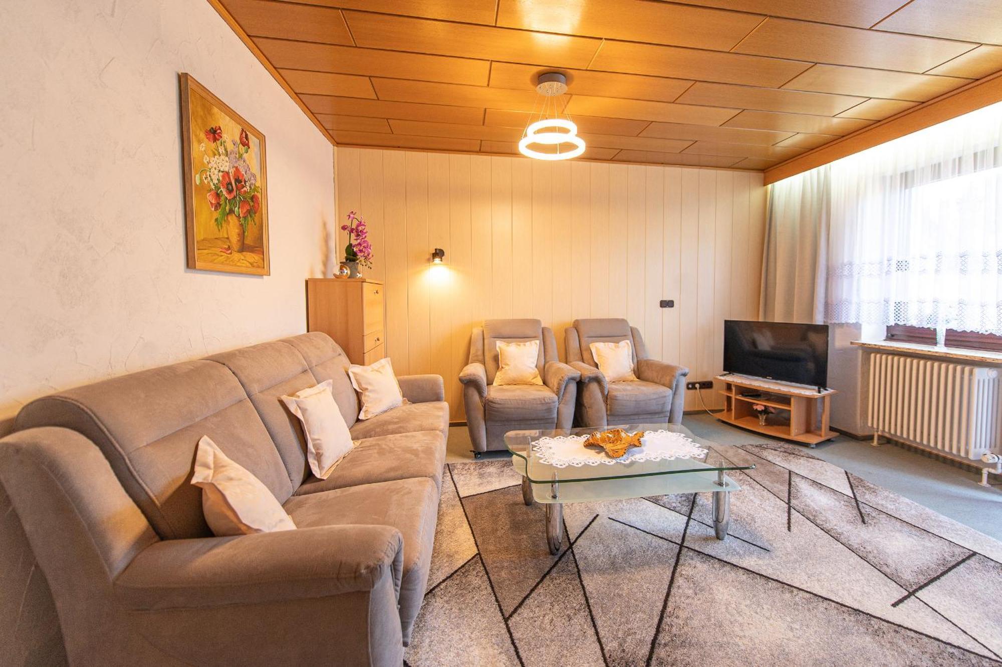Ferienwohnung Werner Варменштайнах Экстерьер фото
